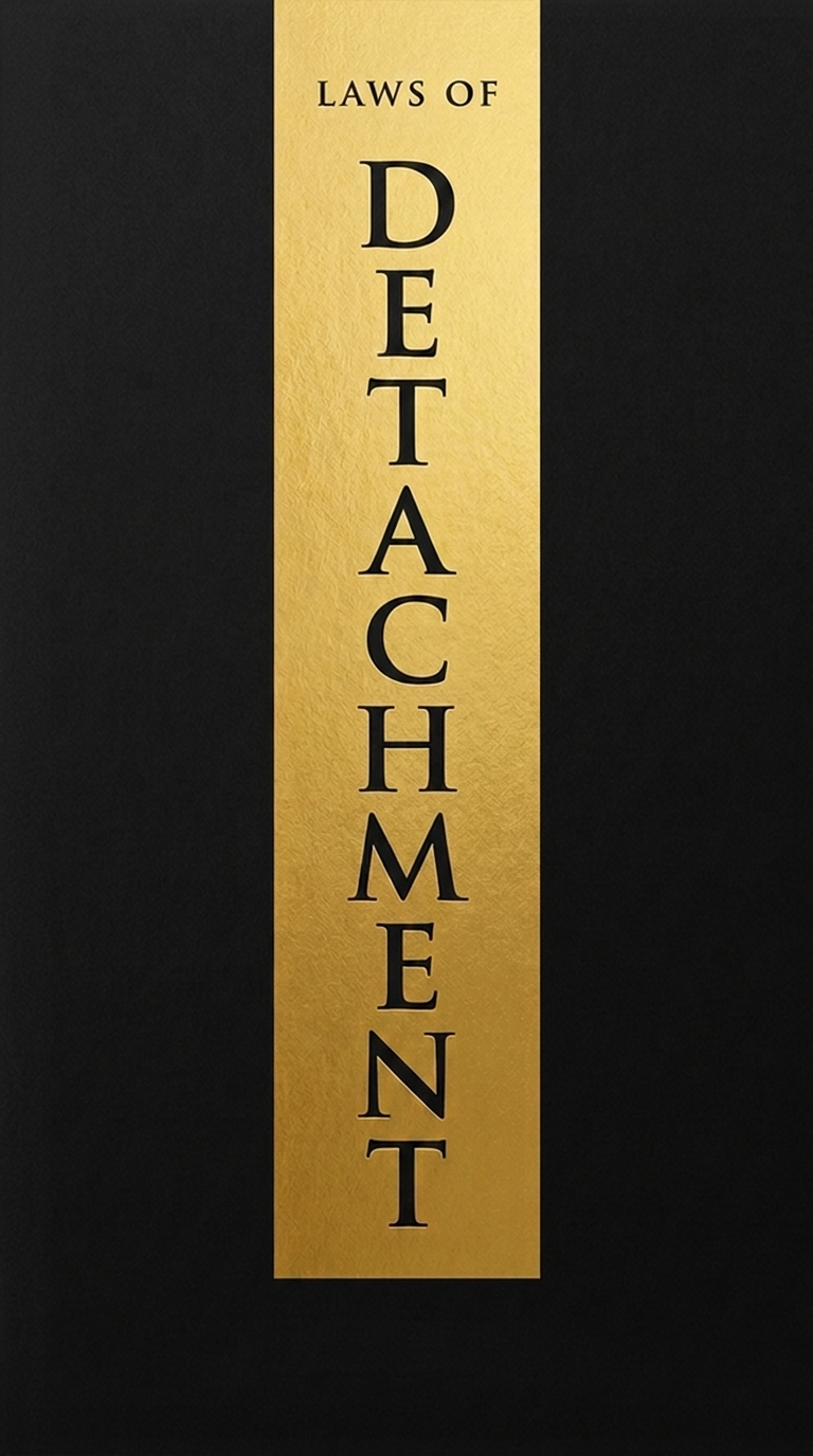 Laws of Detachment - eBook